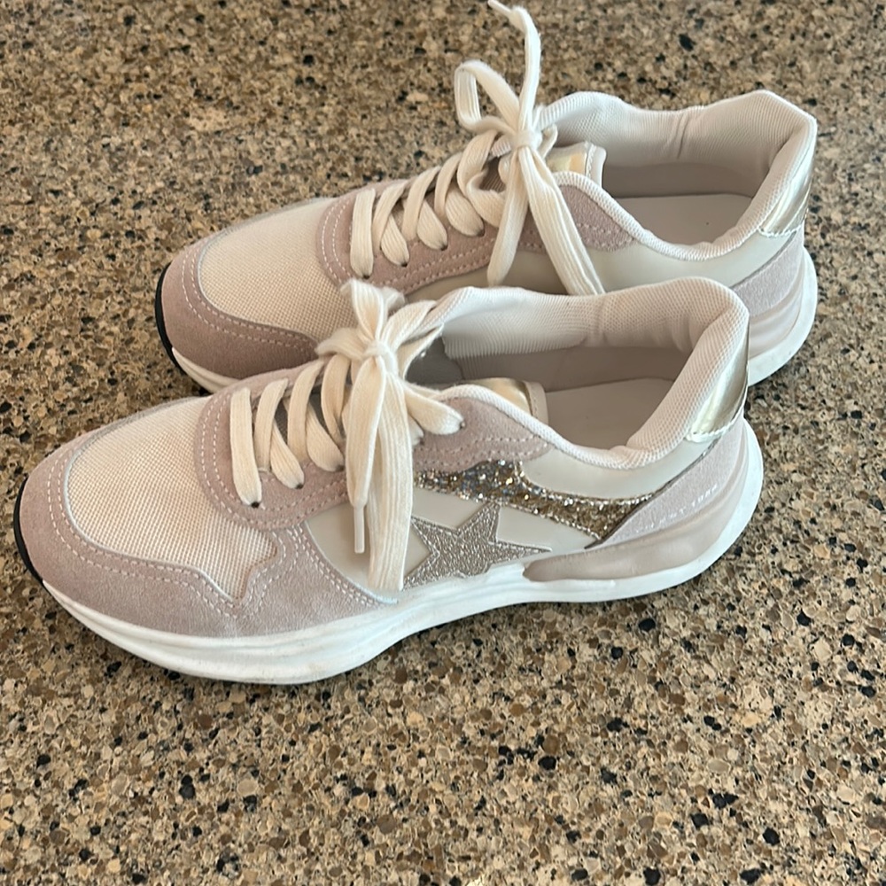 Vintage Havana Running Sneakers